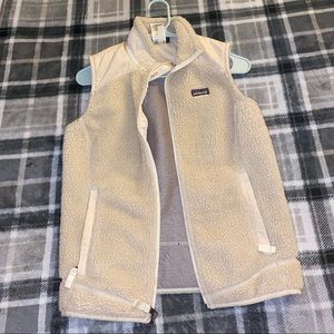 Patagonia vest like new